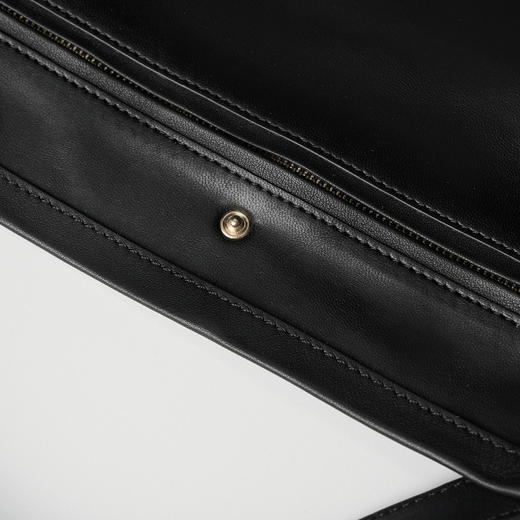 ROMI STUDIO“极简主义”100%牛皮 软皮大容量手提托特包 24SSB239 商品图6