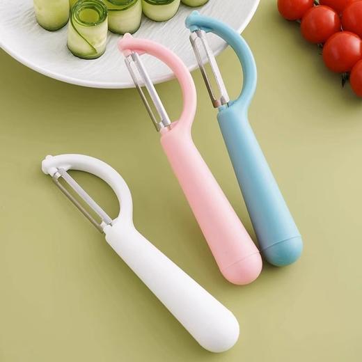 不锈钢刮皮刀神器家用刀削刨苹果刨水果刀皮削皮土豆削皮刀厨房瓜 商品图2