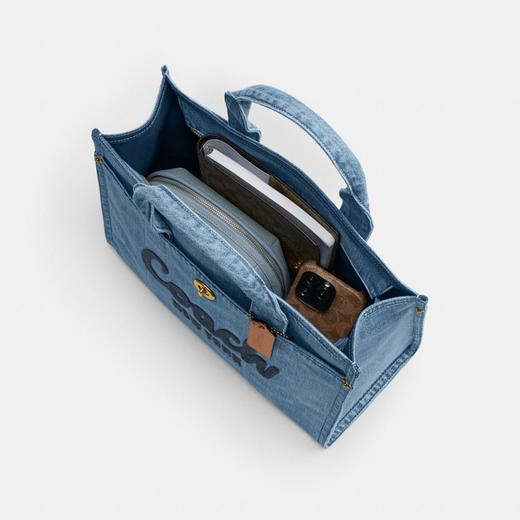 COACH蔻驰 CARGO托特包 商品图3