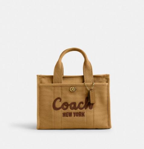 COACH蔻驰 CARGO 26号托特包 商品图0