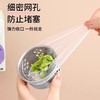 /只洗碗一次性100地漏下水道水池壁挂式水槽盒装漏网槽厨房过滤网 商品缩略图3