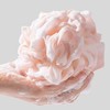 儿童成人沐浴用品60g散花搓球搓澡大号洗澡浴花浴球洗漱高档不背 商品缩略图1