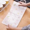 厨房加厚干湿两用吸水一次性家用清洁专用纸洗碗布不沾油抹布懒人 商品缩略图1