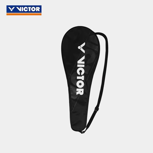 victor胜利羽毛球拍 进攻型碳素纤维铝合金单拍 TK-816CLTK-817CL 1支 商品图5
