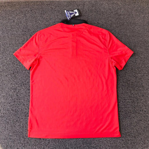 正品J.L林德伯格高尔夫短袖体恤，东丽快干材质。孤品L码，欧码胸围120 商品图4