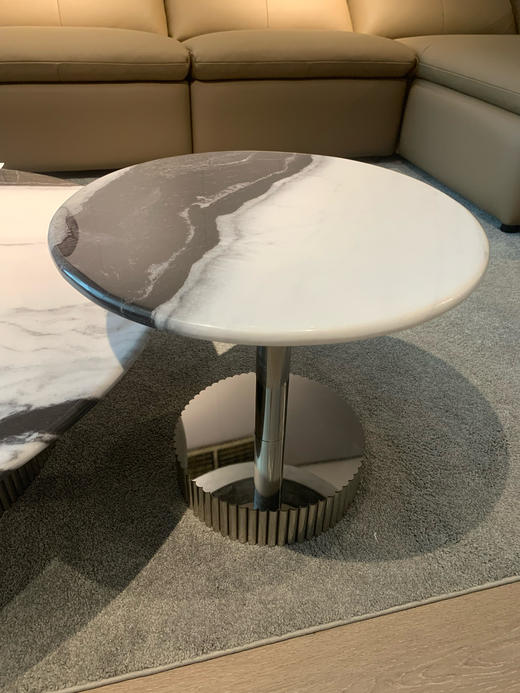 大圆几小边几组合/KWJ-J0027 商品图2