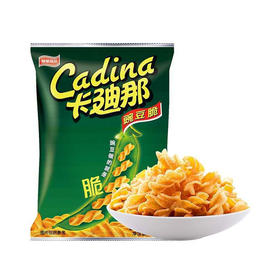 卡迪那原味豌豆脆 52g