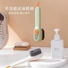 衣物清洁刷洗软毛多功能式鞋刷按压按压鞋子家用加液刷鞋专用出液 商品缩略图1