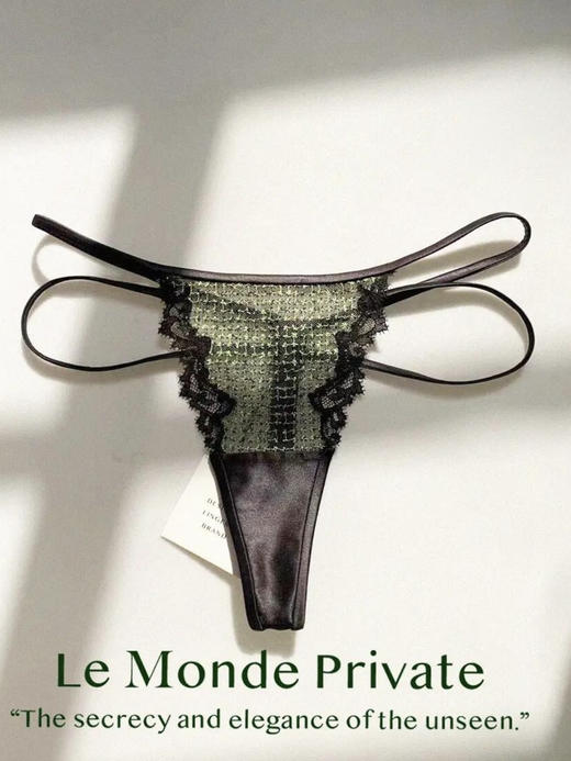 LMP｜Jessie thong [ T裤 ] 商品图3