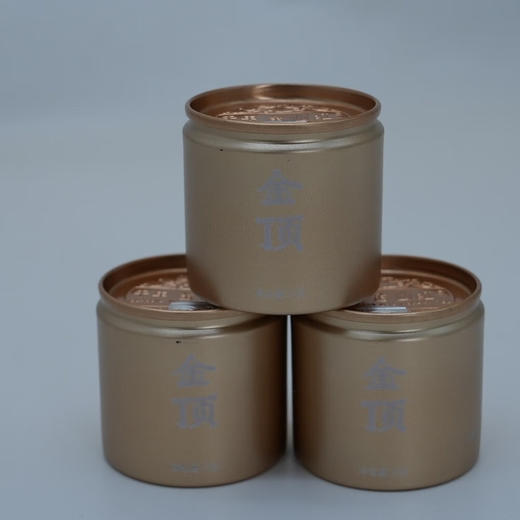 千年金山红千年金山红金顶礼盒金佛山古树红茶 商品图1