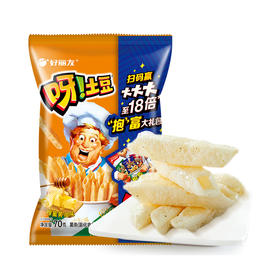 好丽友呀！土豆蜂蜜黄油味 70g