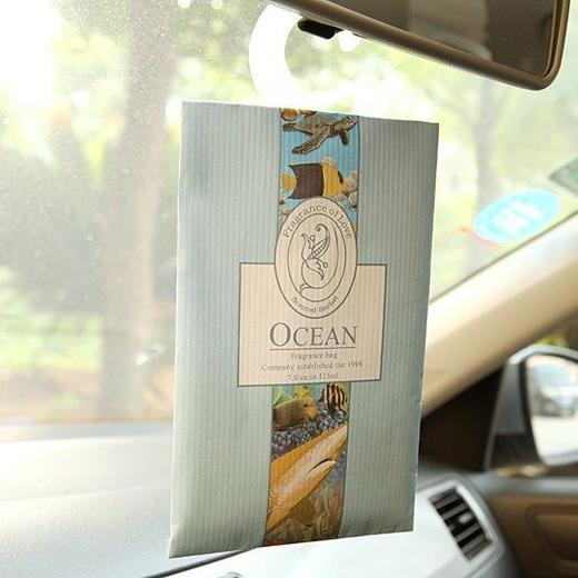 除味卧室挂式房间衣橱汽车衣柜衣服熏衣草车用香包除湿持久袋香薰 商品图3