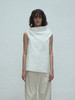 VC｜SS25103 Tully open back top [上衣 黑 / 白 / 粉 ] 商品缩略图1