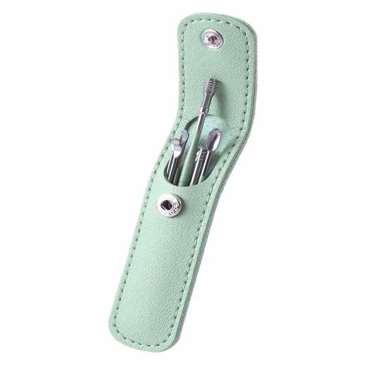 神器工具螺旋式家用套装专用扣宝宝专业挖耳勺儿童耳屎掏耳朵采耳 商品图4