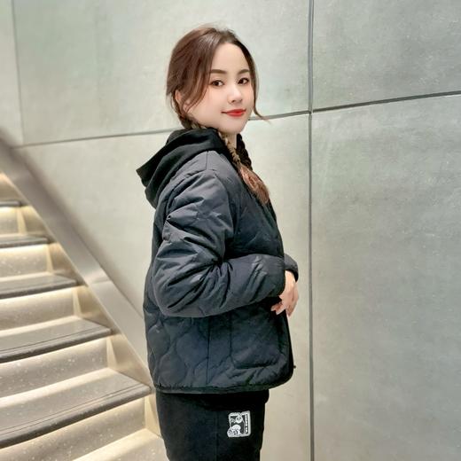 佐丹奴女装商场同款夹棉梭织外套05374611 商品图2