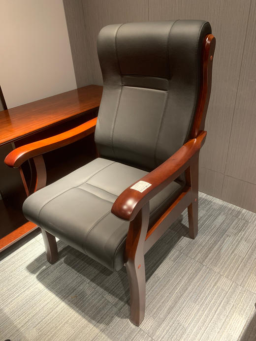 办公椅真皮/A121-YL-010-ZP 商品图0