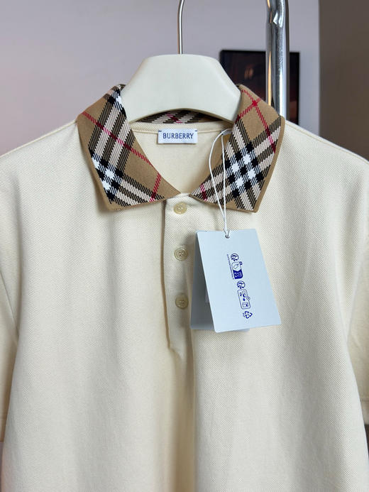 BBR棉质Polo衫 25新款 商品图3