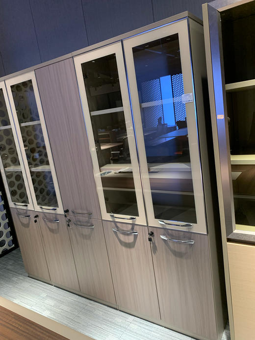 2门书柜/A520-C-2020-06 商品图1