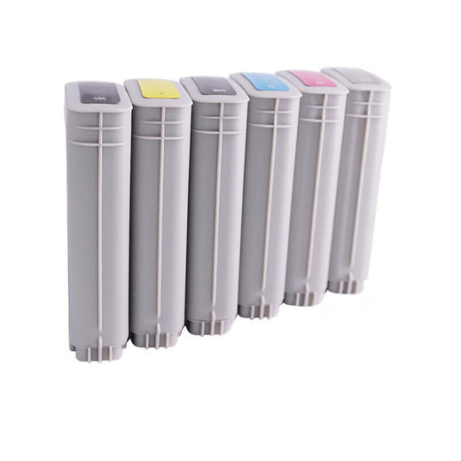 绘威 72号六色墨盒套装 适用惠普T610 620 770 790 T795 T1300 2300 1708打印机墨盒 商品图4