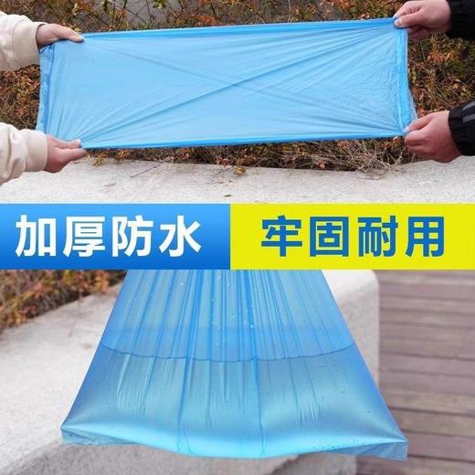 防滑耐磨脚套下雨天透明雨鞋鞋套批发一次性室外塑料防雨加厚防水 商品图3