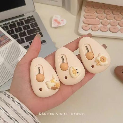 美工刀美工刀快递信封小刀快递学生开箱拆迷你办公便携小号裁纸拆 商品图3