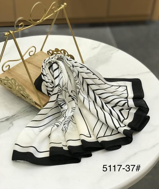 优品堂【织锦方巾】70×70方巾 商品图13