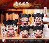 哪吒之魔童闹海 毛绒 挂件 全5种 4只/盒 盲盒 商品缩略图0