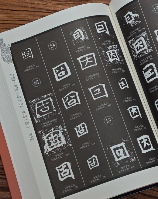 《北朝书法大字海》（上下），16开精装，车永仁等编著，天津杨柳青画社2024年一版一印，1608页，定价880，售价：528 商品图7