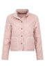 Frauenschuh - Clara-Q - Dustyrose - 女装 - 夹克 - 玫瑰粉 商品缩略图0