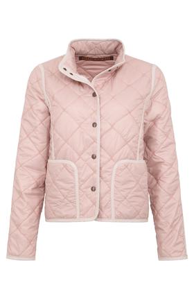 Frauenschuh - Clara-Q - Dustyrose - 女装 - 夹克 - 玫瑰粉