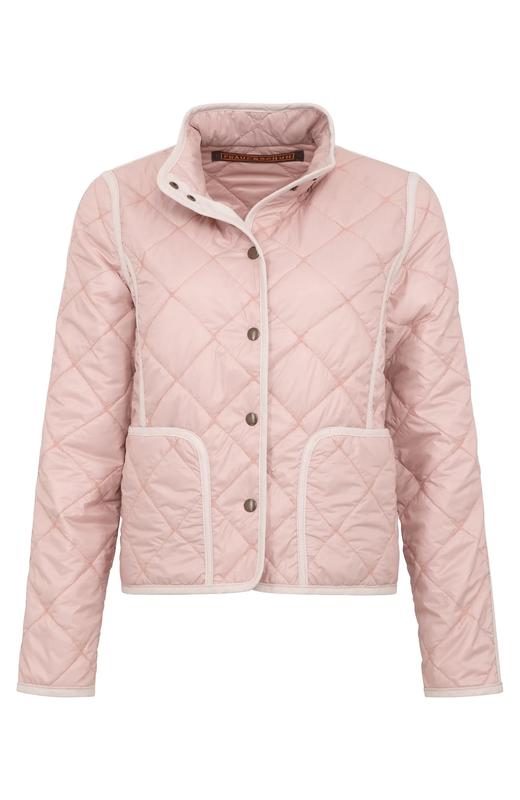 Frauenschuh - Clara-Q - Dustyrose - 女装 - 夹克 - 玫瑰粉 商品图0