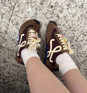 重磅推荐！新版loew大头运动鞋  芭蕾阿甘鞋 Ballet Runner2.0