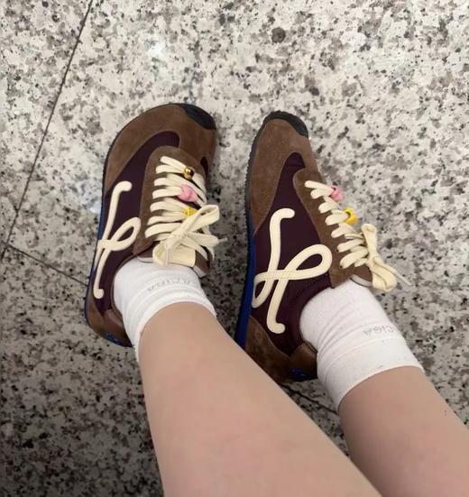 重磅推荐！新版loew大头运动鞋  芭蕾阿甘鞋 Ballet Runner2.0 商品图0