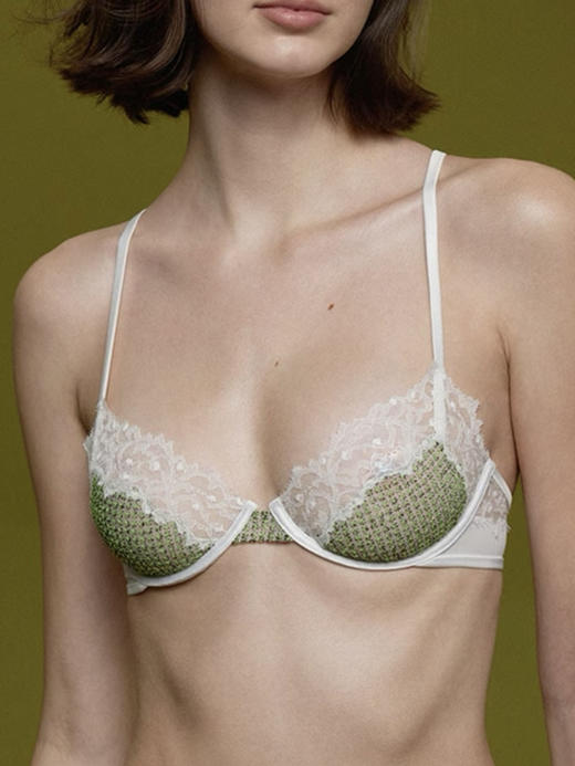 LMP｜EMMA Bra [ 钢圈文胸 ] 商品图3