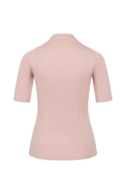 Frauenschuh - Zoe-Np - Dustyrose - 女装 - 打底衫 - 玫瑰粉 商品图1