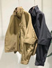 日单夹克。黑色。卡其黄色。自己备注号卖颜色。 商品缩略图3