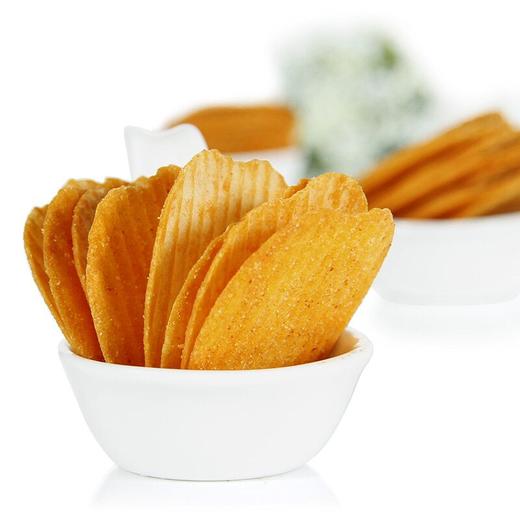 好丽友薯愿清新番茄味薯片 104g 商品图1