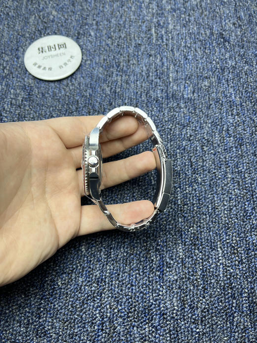 C+劳力士格林尼治型系列"可乐圈" 男士腕表 原装开模 C+陨石面可乐圈 V3版 商品图4