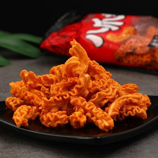辈儿香麻辣味八爪烧 46g 商品图1