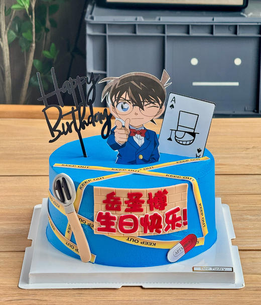 柯南造型B款 商品图0