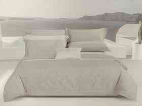 5楼水星家纺萃.花隐清溪四件套2.0