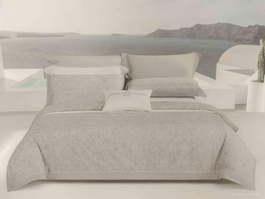 5楼水星家纺萃.花隐清溪四件套2.0 商品图0