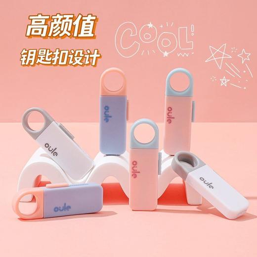 美术墙纸拆迷你小刀手账学生美工刀快递可爱刀壁纸便携开箱裁纸刀 商品图1