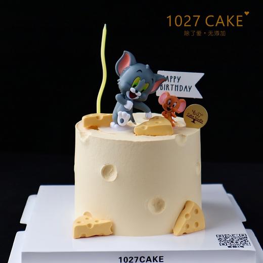 1027CAKE | 猫和老鼠（公仔随机） 商品图0