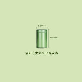 密封罐65克左右【66/110银绿】3.5一个/192个一箱