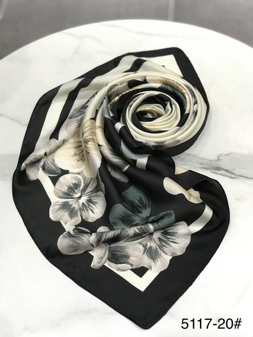 优品堂【织锦方巾】70×70方巾 商品图11