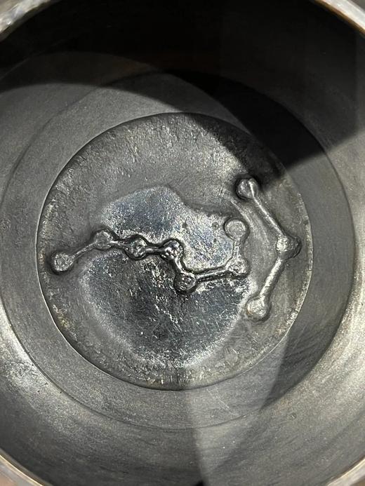 青铜太极八卦纹佛钵形香炉，顺丰包邮 商品图3