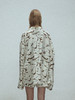 VC｜SS25079 Tully silk shirt  [衬衫 棕印花 / 蓝印花 ] 商品缩略图3