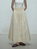 VC｜SS25115 Udo pleated skirt [半身裙 蜜桃色 ] 商品缩略图0