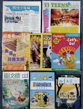 《2025年小学生杂志报刊订阅白皮书》